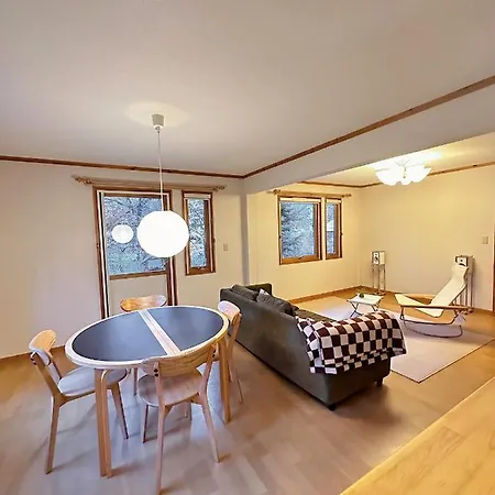Japandi Chalet 白馬村 エクステリア 写真
