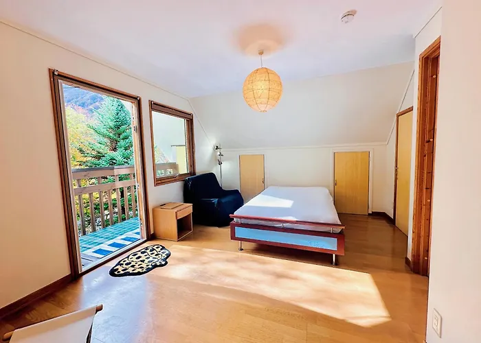 Japandi Chalet Hakuba