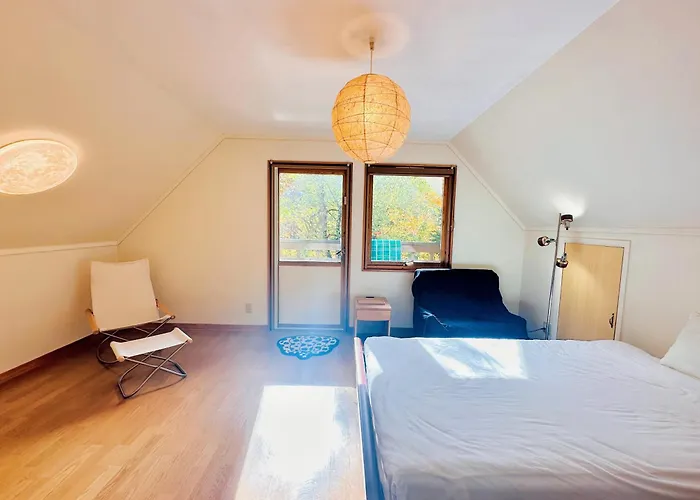 Japandi Chalet Hakuba