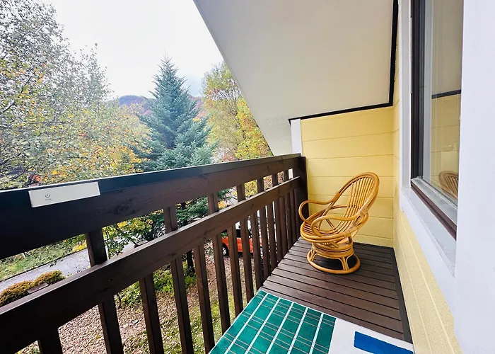 Japandi Chalet Hakuba