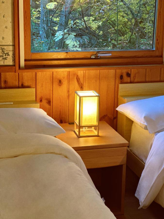 シャレー Japandi 白馬村