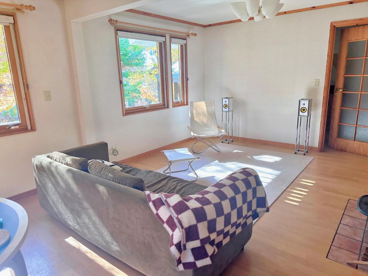 木屋 Japandi 白马村