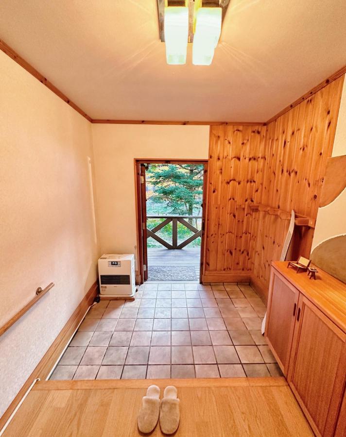 Japandi 木屋 *