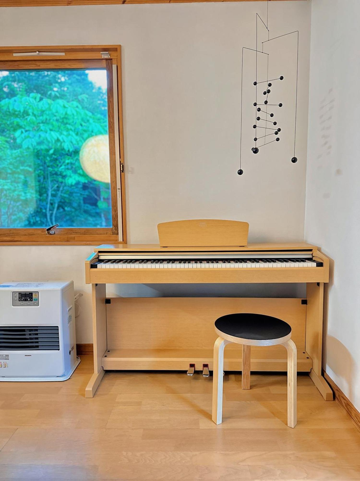 Japandi 木屋 白马村